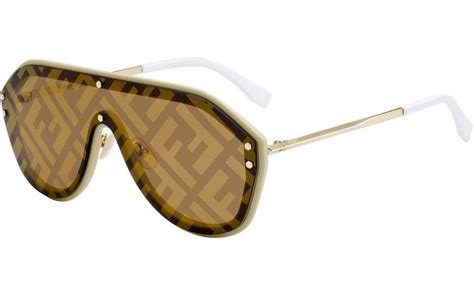 Fendi Fabulous FFM0039/G/S 10A 7Y 99 Sunglasses 